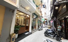 Hanoi Amber Hotel